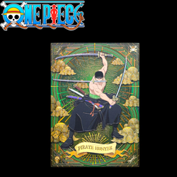 Displate Limited Edition RORONOA ZORO - One Piece, Metal Poster - Sealed - Image 1