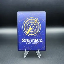 One Piece Sengoku OP07-046 (SP) OP14 The Azure Sea's Seven NM Foil - Image 2