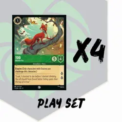 Disney Lorcana Wilds Unknown Emerald Common Play Sets - Image 5