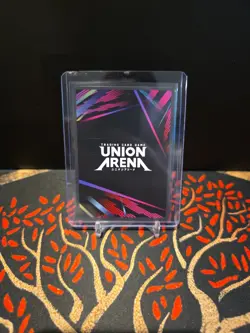 Union Arena, One Punch Man, Saitama, UE06BT/OPM-1-062 SR, English - Image 2