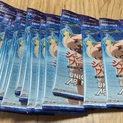 Union Arena Shangri La Frontier Booster Packs UA32BT Japanese - Image 1