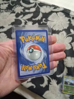 LP HOLO REVERSE Sharpedo 37/132 Reverse Holo Rare Secret Wonders Pokemon Card - Image 2