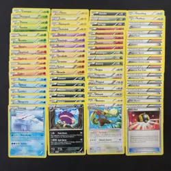 Pokemon Tcg - XY - Non Holo - Bulk Lot - Mixed Sets - 500+ Cards - No Duplicates - Image 1