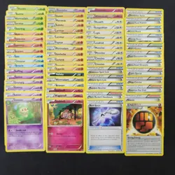 Pokemon Tcg - XY - Non Holo - Bulk Lot - Mixed Sets - 500+ Cards - No Duplicates - Image 4