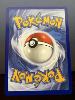 Mega Hawlucha EX 268/217 Full Art Holo Pokemon Card NM - Image 2