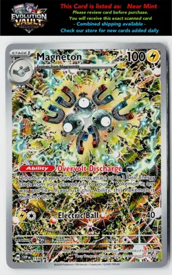 SV: Scarlet & Violet Promo Cards #159 Magneton - Image 1