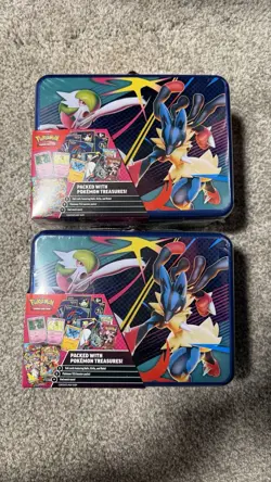 Pokemon Trading Card Game: Collector Chest - Fall 2025 - Image 1