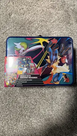 Pokemon Trading Card Game: Collector Chest - Fall 2025 - Image 2