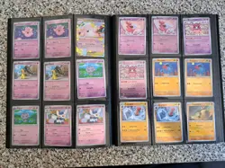 Pokemon TCG Perfect Order - 100% Complete Base Set - With Ex Cards And Binder - Image 4