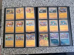 Pokemon TCG Perfect Order - 100% Complete Base Set - With Ex Cards And Binder - Image 5