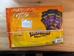 Pokemon Trading Card Game - Halloween TRICK or TRADE Booster Bundle IN HANDS 820650850783 - Image 2