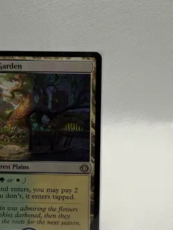 Temple Garden #268 - Lorwyn Eclipsed(ECL) Non-Holo Rare Magic The Gathering Card - Image 2