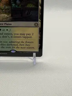 Temple Garden #268 - Lorwyn Eclipsed(ECL) Non-Holo Rare Magic The Gathering Card - Image 3
