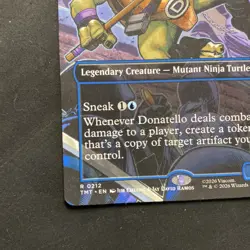 Donatello, Gadget Master (Borderless) Teenage Mutant Ninja Turtles R 0212 Base - Image 5