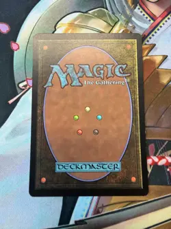 Wooded Foothills Onslaught Japanese Foil LP condition Magic the Gathering - Image 5