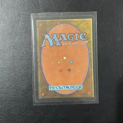 LP MTG Magic: The Gathering Underground River Ice Age Regular - Image 3
