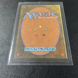 LP MTG Magic: The Gathering Underground River Ice Age Regular - Image 4