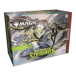 Magic The Gathering - Secrets of Strixhaven - Bundle - Brand New - Image 1