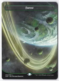 Forest (Borderless) Normal L Unfinity 244 NM - Image 1