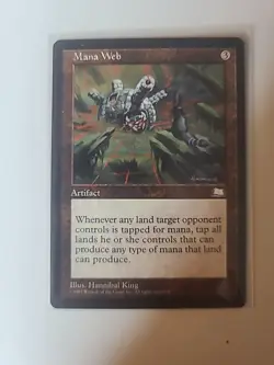 Mana Web Weatherlight Regular - Image 1