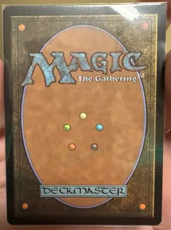 Mtg Worldfire Foil M13! Light Play - Image 3