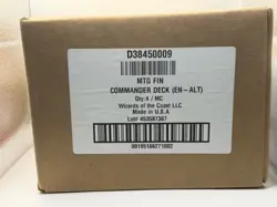 Wizards of the Coast - MTG: Final Fantasy Commander Decks (SEALED CASE) - Image 4