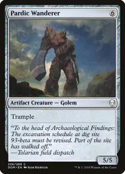 NM Pardic Wanderer, MTG, Dominaria, Magic the Gathering, 226 - Image 1