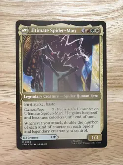 Miles Morales Marvel's Spider-Man Regular MTG - Image 2