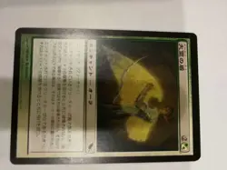 2x magic the gathering Shield of the Oversoul Shadowmoor Japanese - Image 1