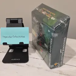 Magic: The Gathering LOTR Tales of Middle-Earth Collector Booster Box (12) - Image 5