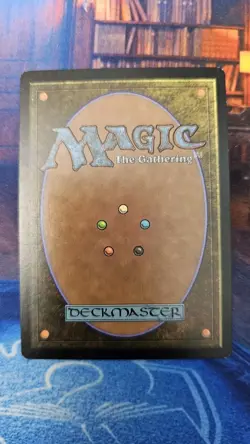 Mtg Dragonlair Spider Commander's Arsenal Foil Rare - Image 4