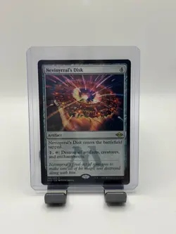 MTG, Nevinyrral's Disk $3 ORDER MIN 298 NM Modern Horizons 2 Regular - Image 1
