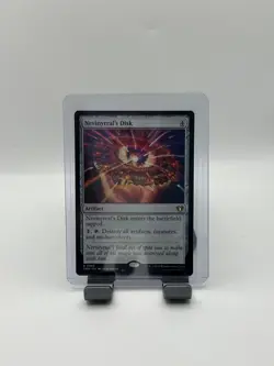 MTG, Nevinyrral's Disk $3 ORDER MIN 965 NM Commander Masters Regular - Image 1