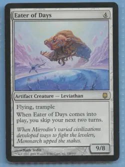 MTG: Darksteel: Eater of Days - Image 1
