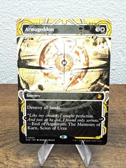 Armageddon Secrets of Strixhaven: Mystical Archive Regular - Image 1