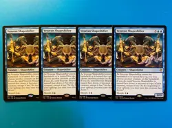 MTG 4x Vesuvan Shapeshifter Time Spiral Remastered Magic the Gathering x4 NM - Image 1