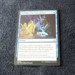An Offer You Can't Refuse Foundations Regular Near Mint 160 - Image 5