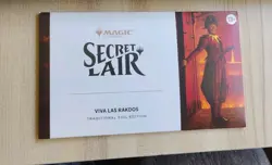 Viva Las Rakdos Secret Lair Foil MTG - Image 1