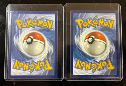 2 Lot Eevee - SVP 200 Rivals Cosmos Holo Promo Card + Mimikyu ex NM Pokemon - Image 4