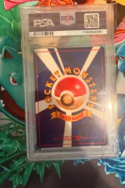 Pokemon TCG Vaporeon Holo Rare Card Jungle, 134 Jp - Image 2