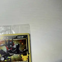 SEALED The Pokemon Company Greninja SWSH144 Promo Holo English Pokemon Card 2021 - Image 5