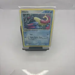 Milotic Holo Rare 8/106 Pokemon - Ex Emerald - Holo NM - Image 1