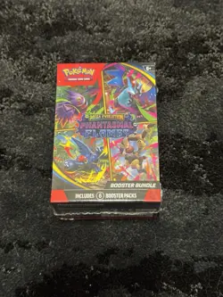 Pokemon TCG Mega Evolution Phantasmal Flames Booster Bundle SEALED - Image 2