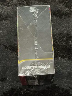 Pokemon TCG Mega Evolution Phantasmal Flames Booster Bundle SEALED - Image 5