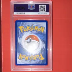 2021 Pokemon Celebrations Classic Collection Blastoise Holo 2/102 PSA 9 - Image 2