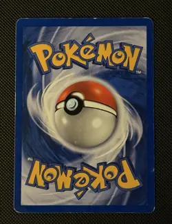 Pokemon TCG 1st Edition Ampharos 1/111 Neo Genesis Holo SWIRL - Image 3