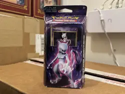 Mewtwo Mayhem Theme Deck Pokemon XY Evolutions TCG 60 Card 2016 820650801600 - Image 1