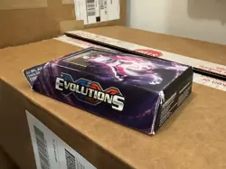 Mewtwo Mayhem Theme Deck Pokemon XY Evolutions TCG 60 Card 2016 820650801600 - Image 2