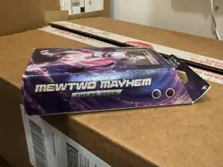 Mewtwo Mayhem Theme Deck Pokemon XY Evolutions TCG 60 Card 2016 820650801600 - Image 3