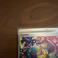 Pokemon TCG - Canari 291/217 - Ascended Heroes - Special Illustration Rare Mint - Image 2